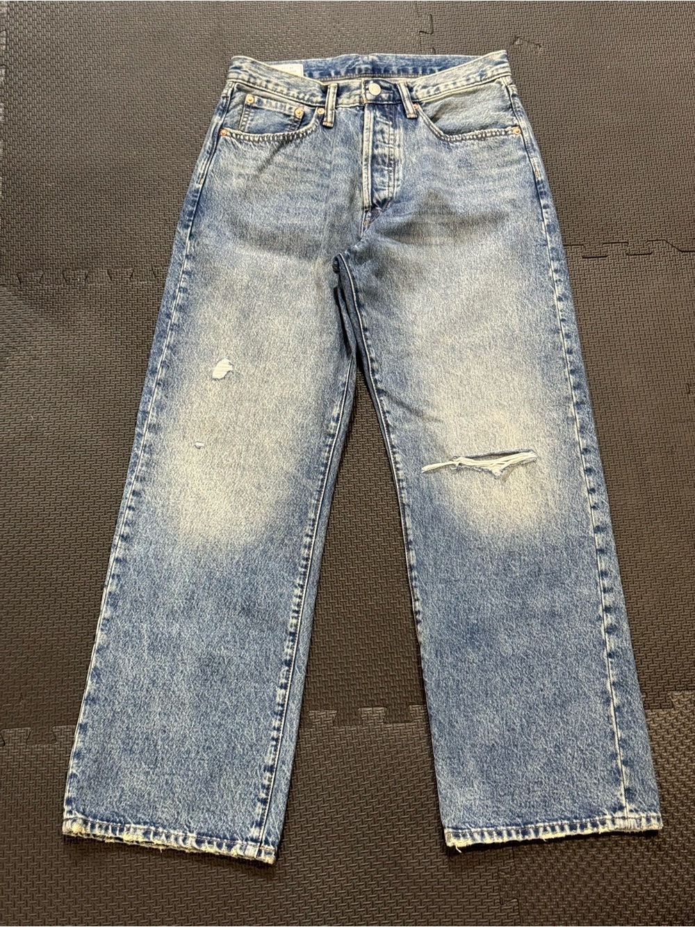 GAP 90’s Loose Jeans Light Wash Size 30/30